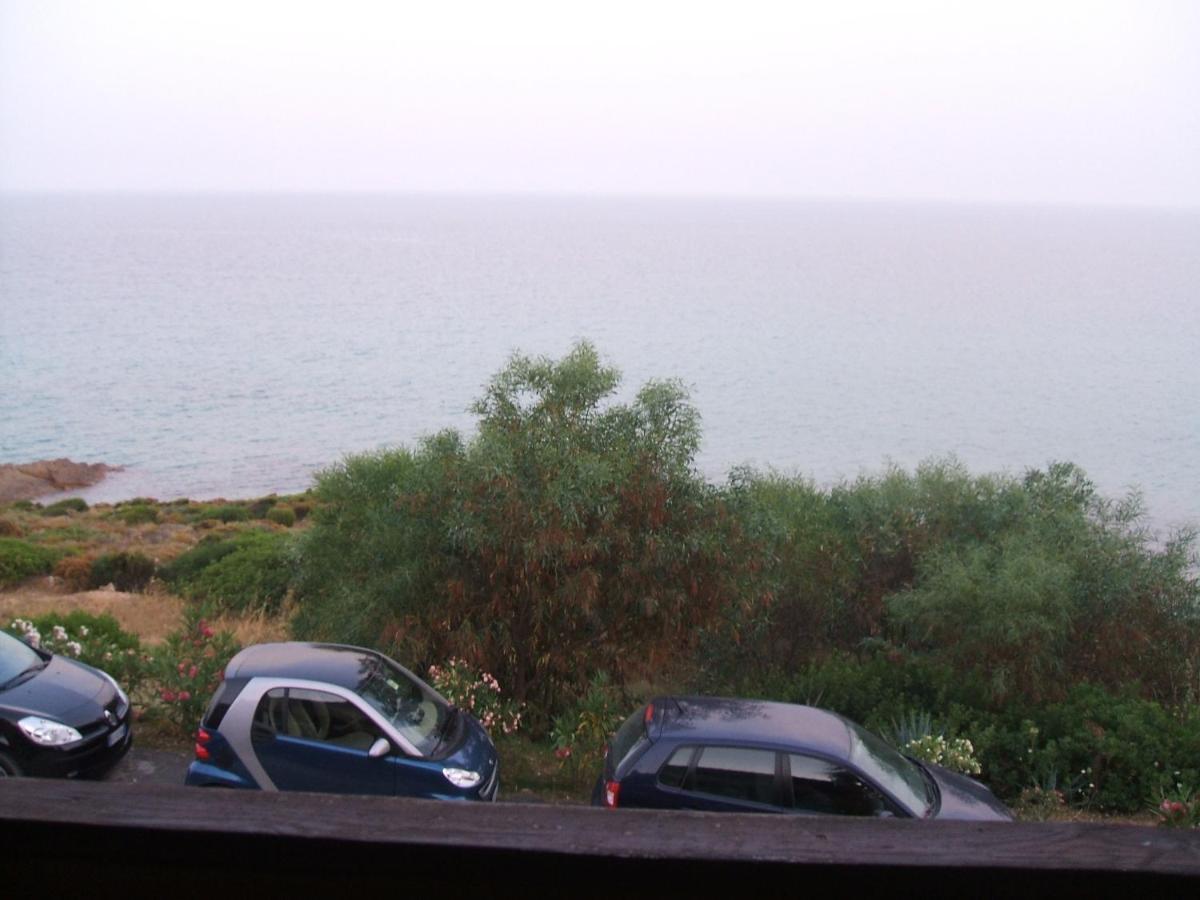 Appartamento Sole E Mare Santa Margherita di Pula Ngoại thất bức ảnh
