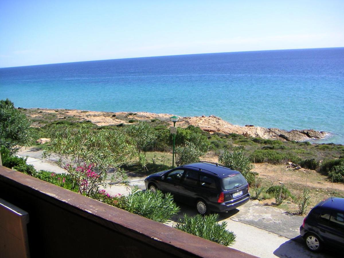 Appartamento Sole E Mare Santa Margherita di Pula Ngoại thất bức ảnh