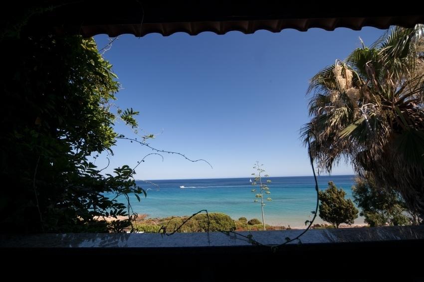 Appartamento Sole E Mare Santa Margherita di Pula Phòng bức ảnh