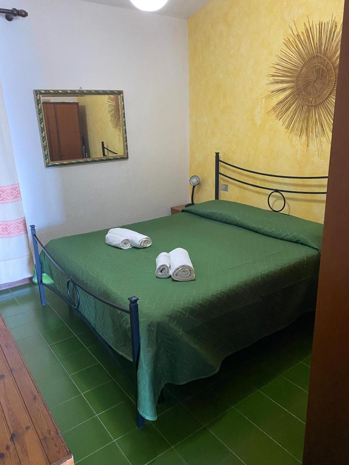 Appartamento Sole E Mare Santa Margherita di Pula Ngoại thất bức ảnh