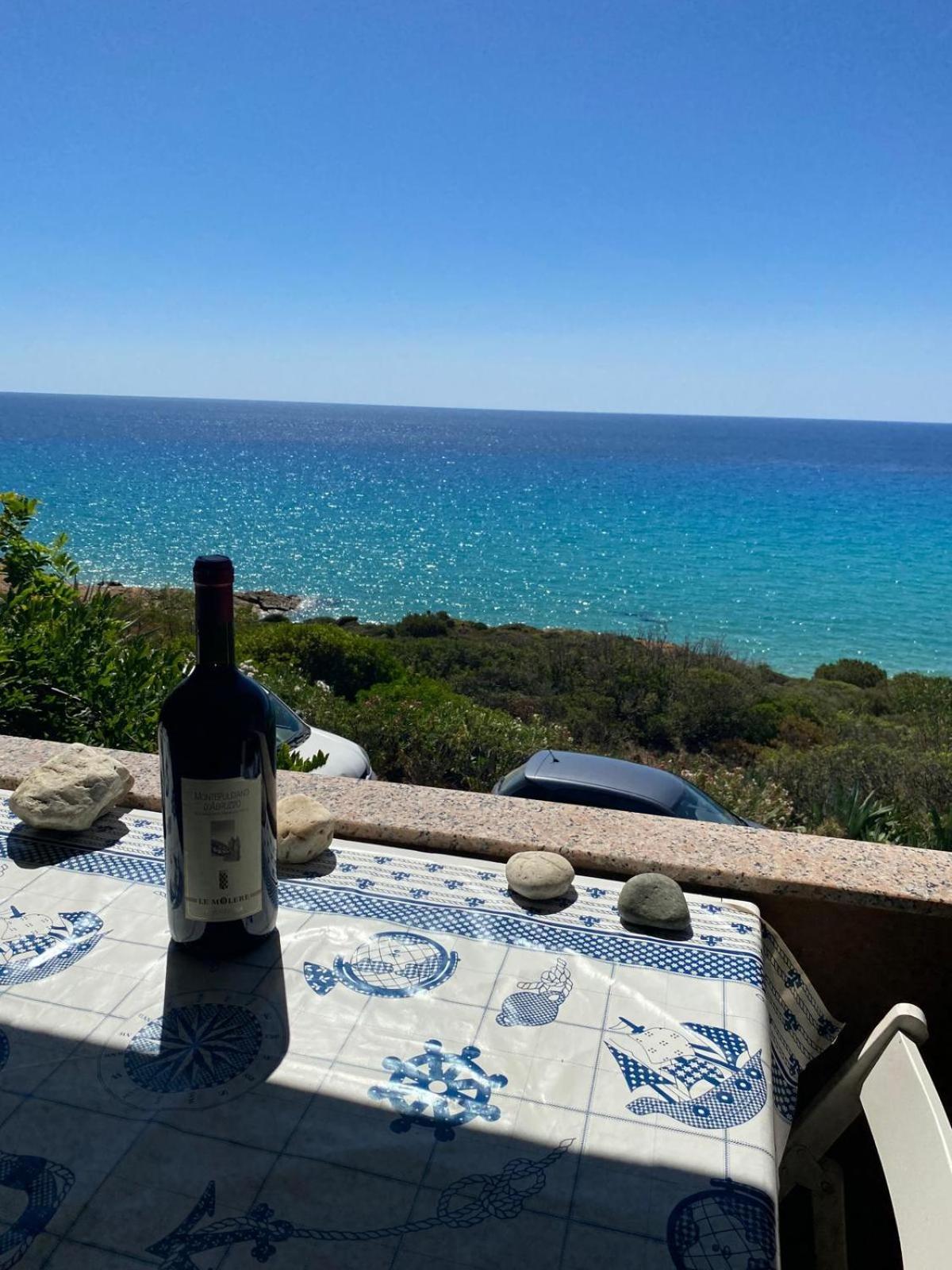 Appartamento Sole E Mare Santa Margherita di Pula Ngoại thất bức ảnh