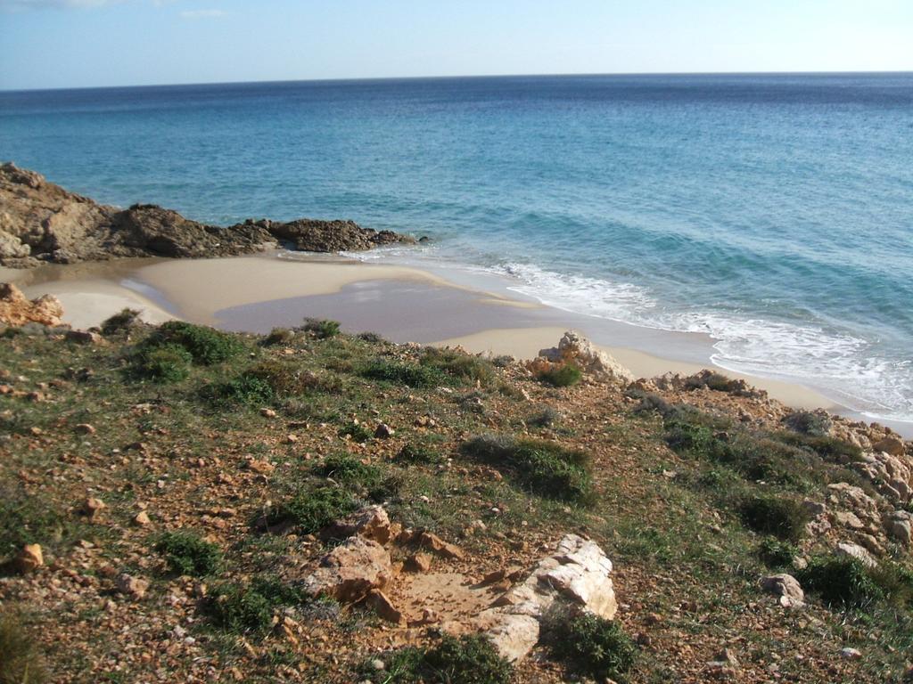 Appartamento Sole E Mare Santa Margherita di Pula Ngoại thất bức ảnh