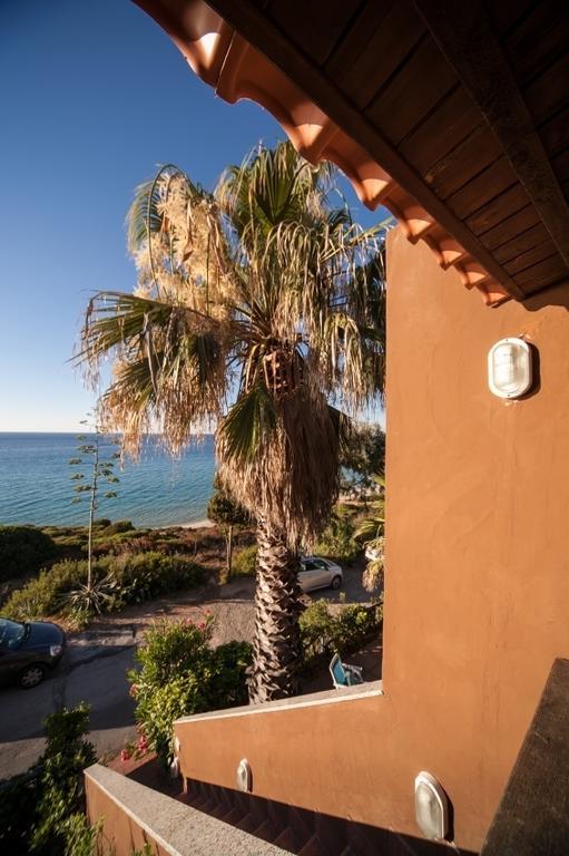 Appartamento Sole E Mare Santa Margherita di Pula Ngoại thất bức ảnh