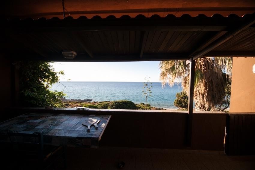 Appartamento Sole E Mare Santa Margherita di Pula Ngoại thất bức ảnh