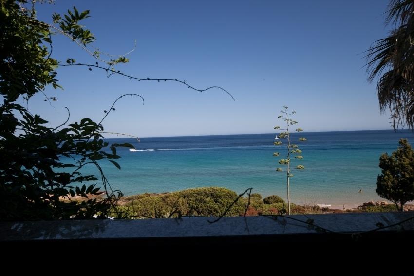Appartamento Sole E Mare Santa Margherita di Pula Ngoại thất bức ảnh