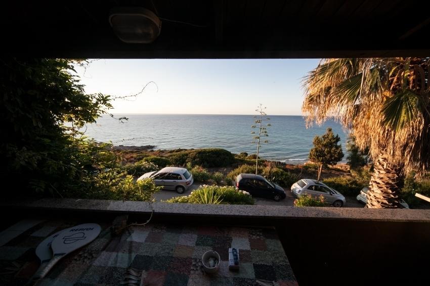 Appartamento Sole E Mare Santa Margherita di Pula Ngoại thất bức ảnh
