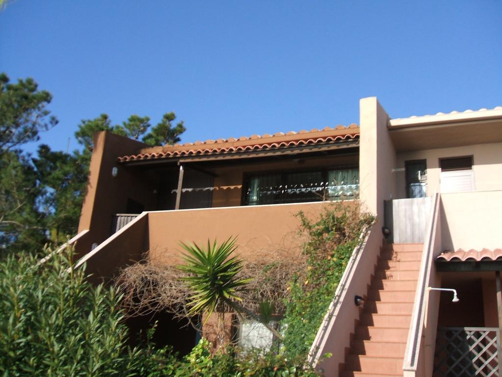 Appartamento Sole E Mare Santa Margherita di Pula Ngoại thất bức ảnh